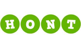 Hont games logo