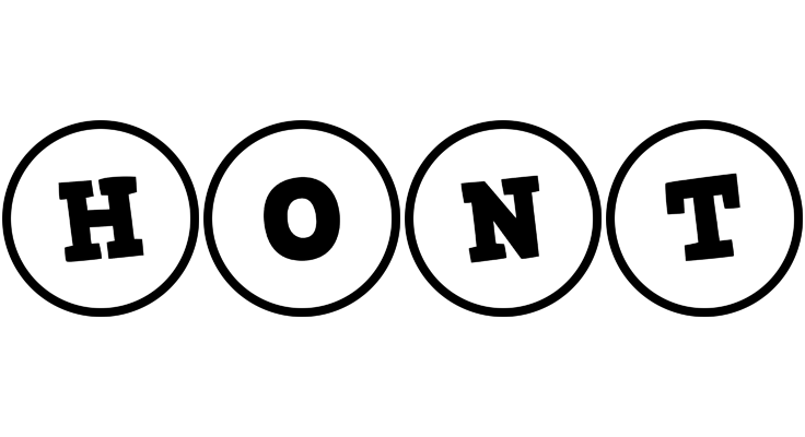 Hont handy logo