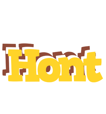 Hont hotcup logo