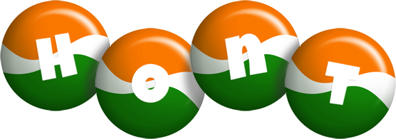 Hont india logo