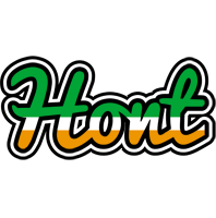 Hont ireland logo