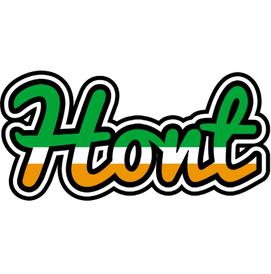 Hont ireland logo