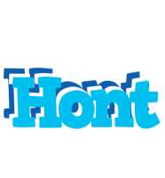 Hont jacuzzi logo