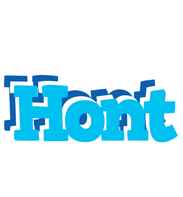 Hont jacuzzi logo