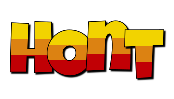 Hont jungle logo