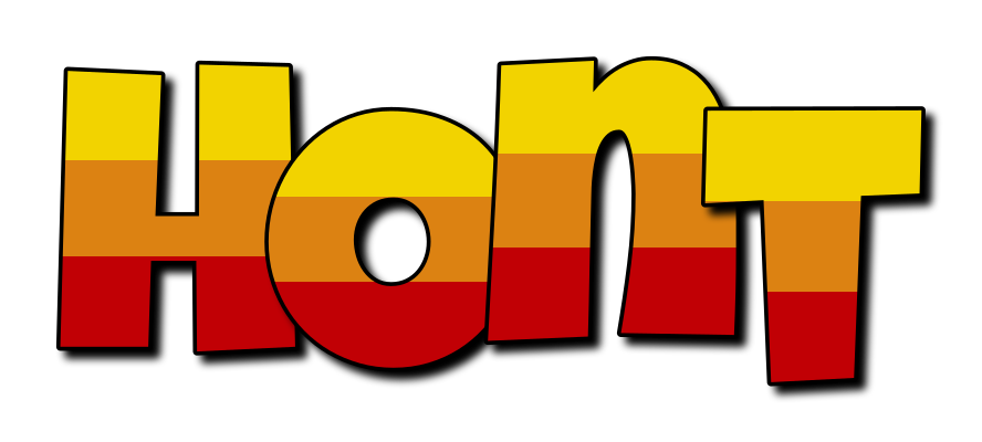 Hont jungle logo