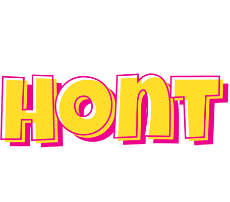 Hont kaboom logo