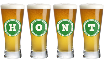 Hont lager logo