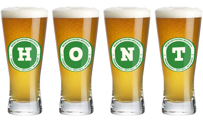Hont lager logo