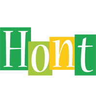 Hont lemonade logo