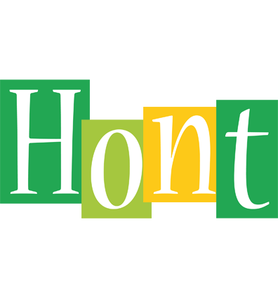 Hont lemonade logo