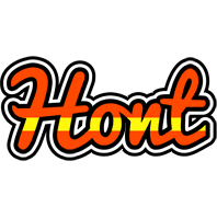 Hont madrid logo