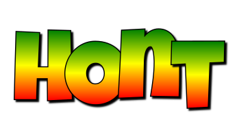 Hont mango logo