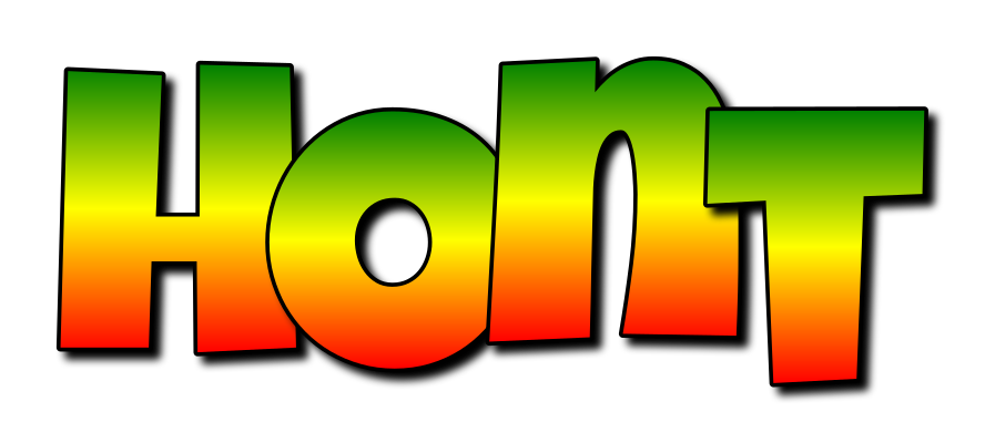 Hont mango logo