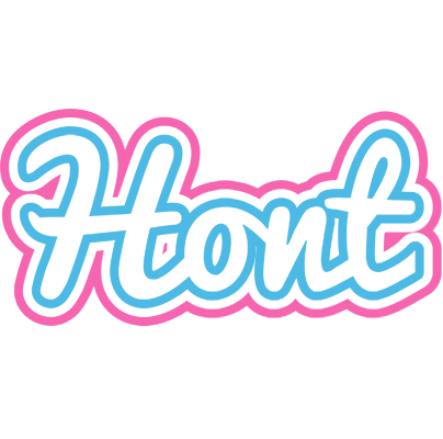Hont outdoors logo