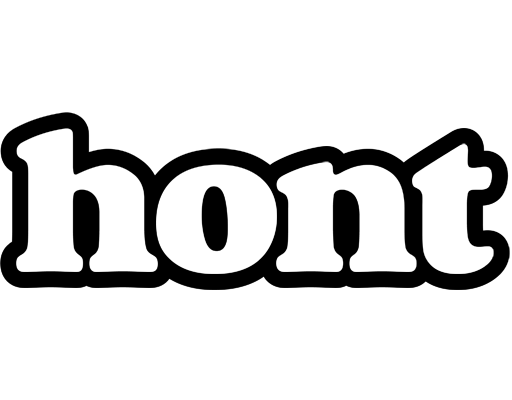 Hont panda logo