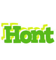 Hont picnic logo