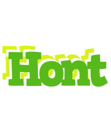 Hont picnic logo