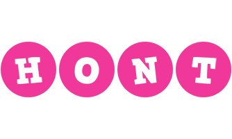 Hont poker logo