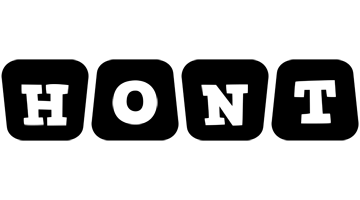 Hont racing logo