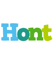 Hont rainbows logo