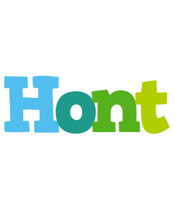 Hont rainbows logo