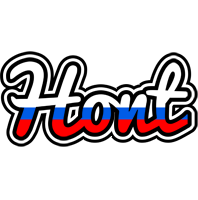 Hont russia logo