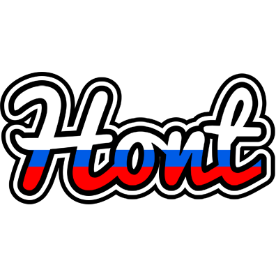 Hont russia logo