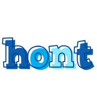 Hont sailor logo