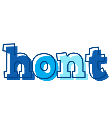 Hont sailor logo