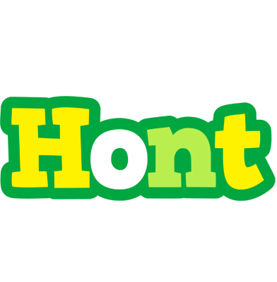 Hont soccer logo
