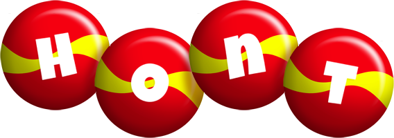 Hont spain logo