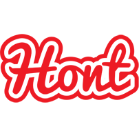 Hont sunshine logo