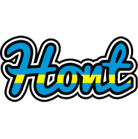 Hont sweden logo