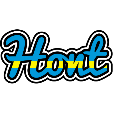 Hont sweden logo