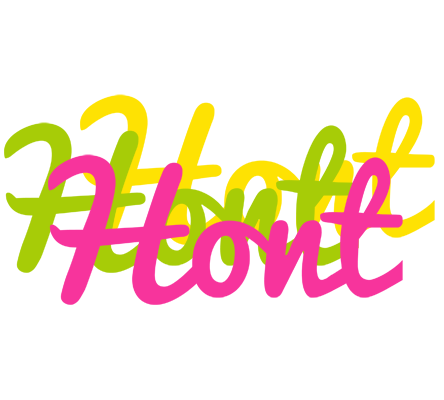 Hont sweets logo