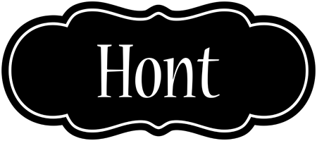 Hont welcome logo