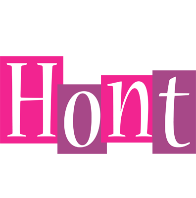 Hont whine logo