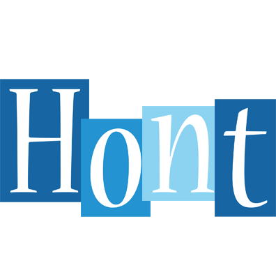 Hont winter logo