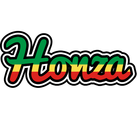 Honza african logo