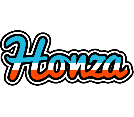 Honza america logo