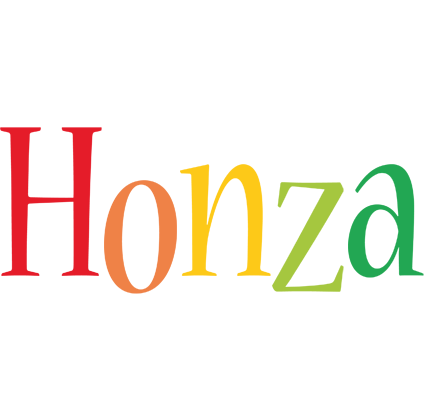 Honza birthday logo