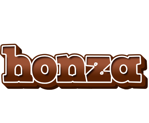 Honza brownie logo