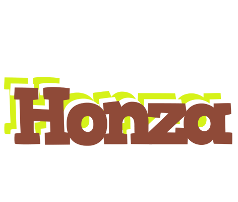 Honza caffeebar logo