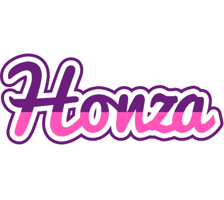 Honza cheerful logo