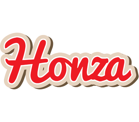Honza chocolate logo