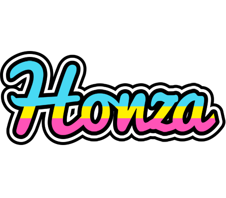 Honza circus logo