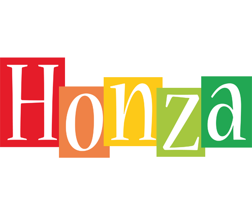 Honza colors logo