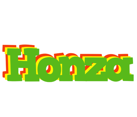 Honza crocodile logo