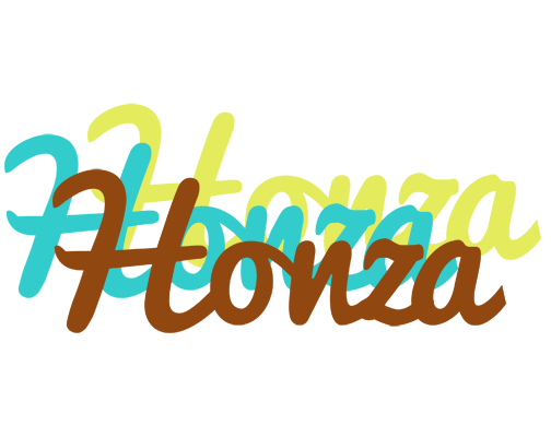 Honza cupcake logo